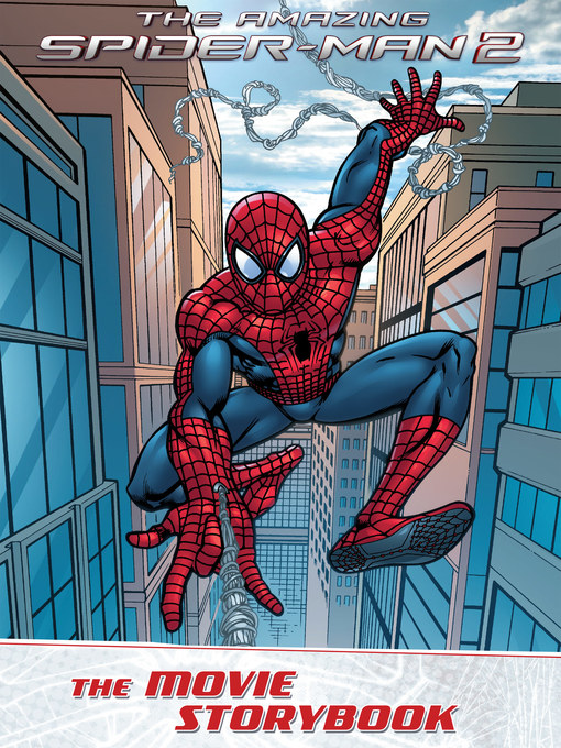 Title details for The Amazing Spider-Man 2 by Disney Books - Available